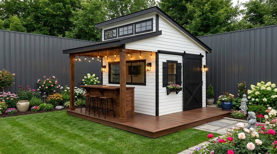 Летняя кухня Копинья