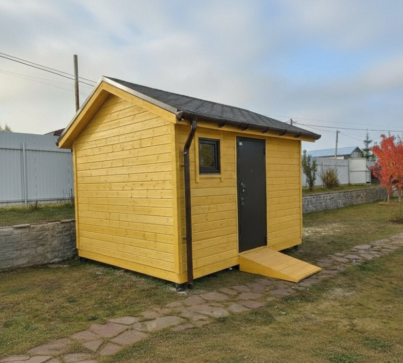 Хозблок ОЗЕРНЫЙ