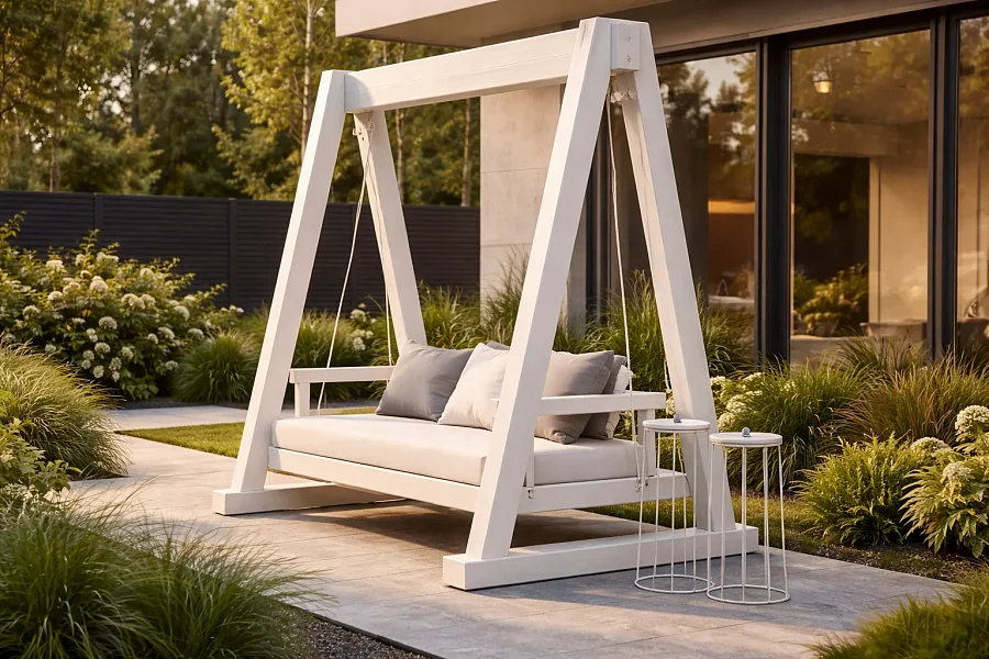 Садовые качели Шёпот