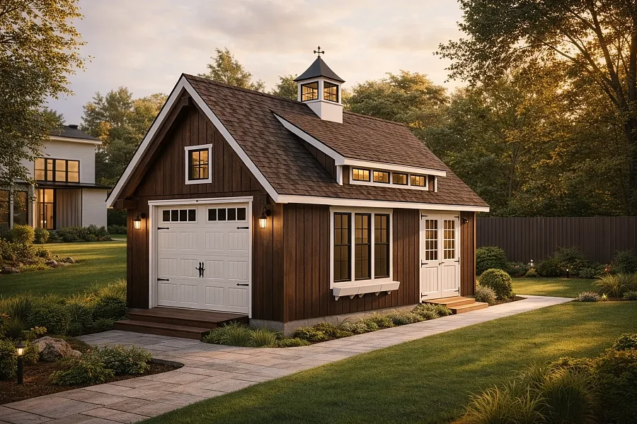 Гараж Мастер