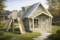 Детский игровой комплекс Ирма