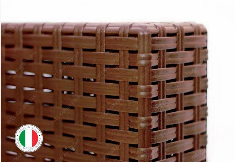 Комплект мебели NEBRASKA TERRACE Set (стол, 2 кресла)