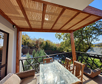 Потолочные панели «ПРО ДЕРЕВО» - Тросник