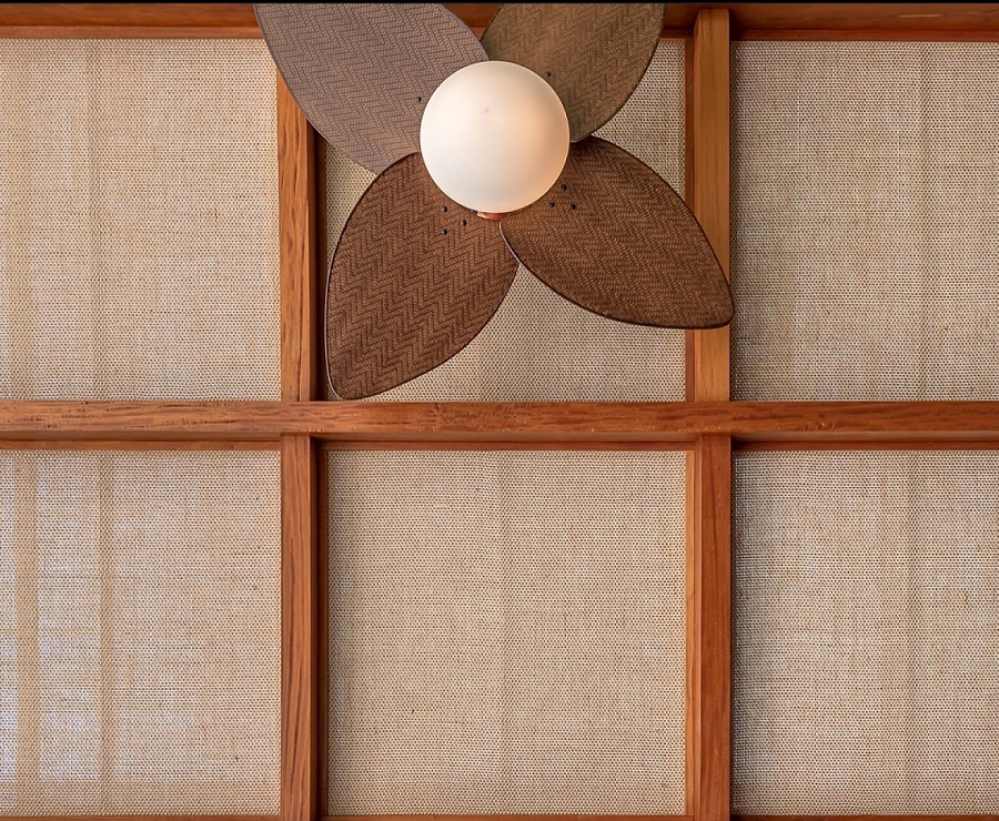 Потолочные панели «ПРО ДЕРЕВО» - Ткань