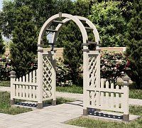 Садовая арка Бузланово