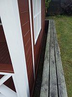 Летняя кухня ПРОВАНС 4,45х5