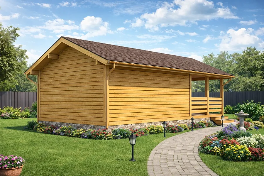 Баня Ладань