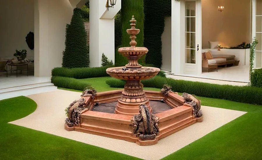 Фонтан Дворцовый классический