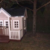 Детский домик РАДОСТЬ