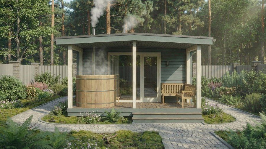 Баня Сильвана