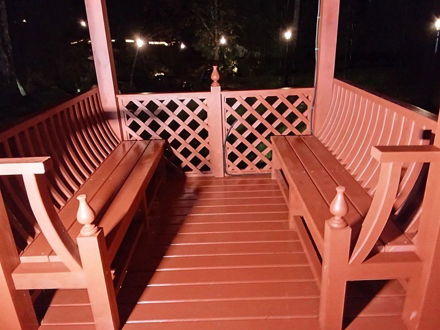 Японская беседка АТАМИ