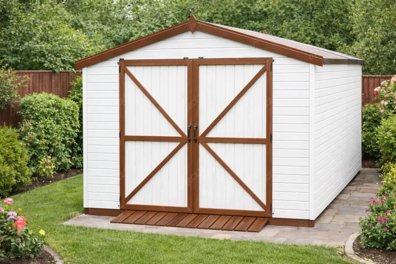 Гараж для квадрацикла Нова