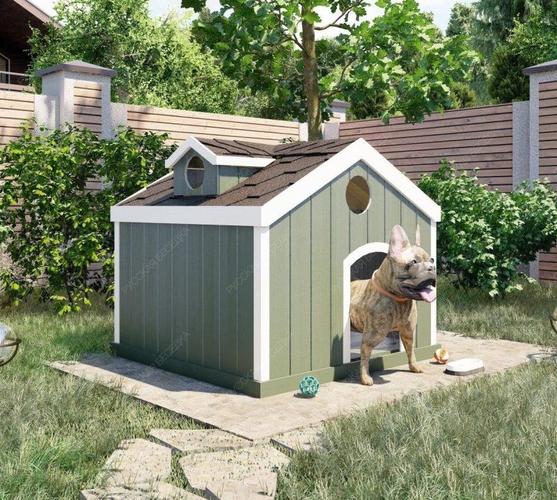 Будка Резиденция