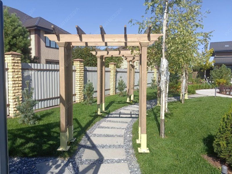 Пергола АМАЛЬФИ