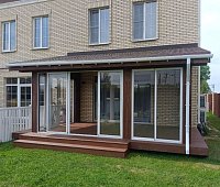 Веранда КОЛЕРИЯ