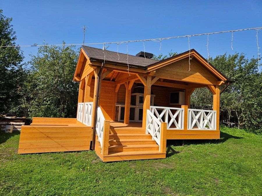 Летняя кухня АРИСТА