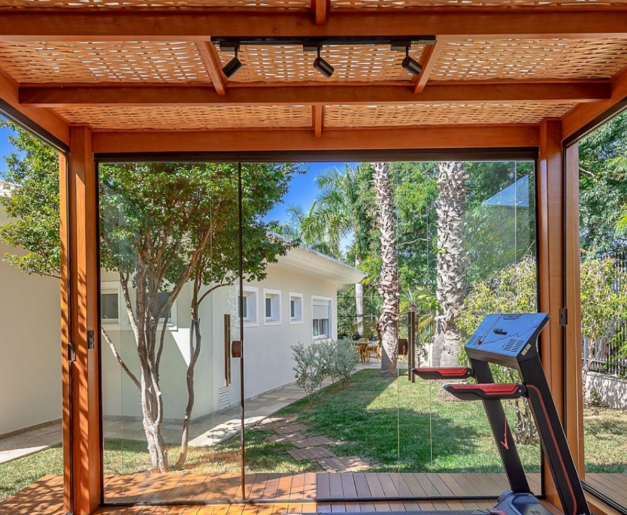 Потолочные панели «ПРО ДЕРЕВО» - Бамбук