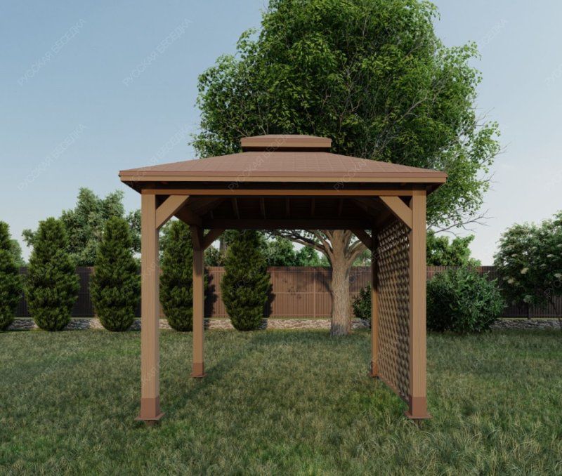 Пергола ИВАКИ