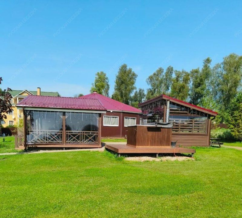 Летняя кухня МЕДОВАЯ