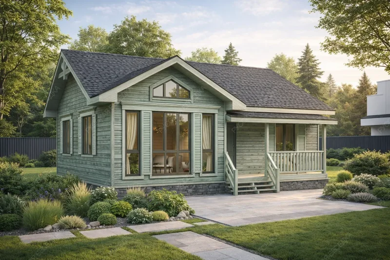 Садовый дом Оалис