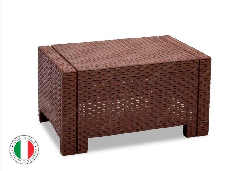 Комплект мебели NEBRASKA TERRACE Set (стол, 2 кресла)