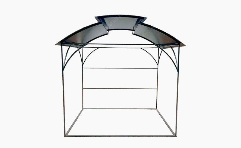 Навес для мангала Бриз