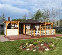 Зона Отдыха ИДЗУМИ