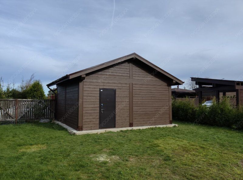 Навес для машин ВИТЯЗЬ