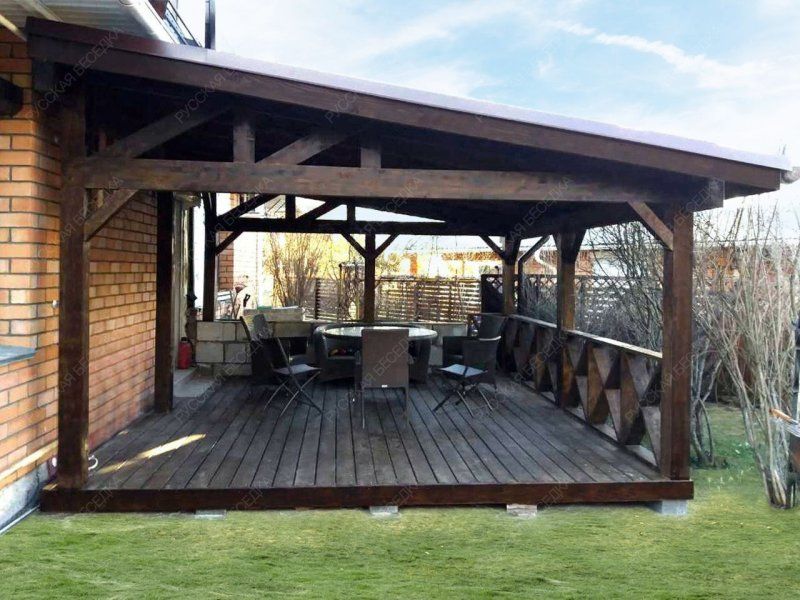 Веранда ВИВА