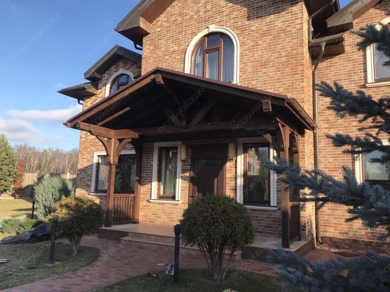 Веранда КАМЕЯ