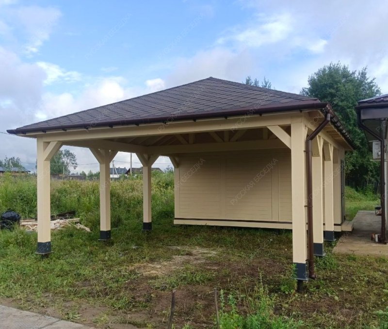 Навес ЭНФИЛД