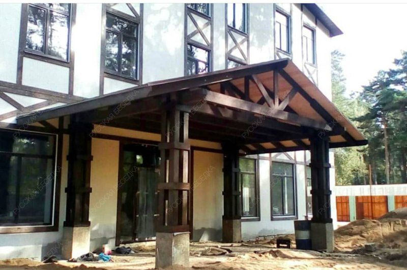 Веранда ДАРИНА