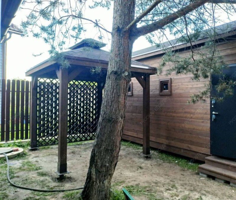 Пергола ИВАКИ