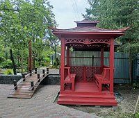 Японская беседка АТАМИ