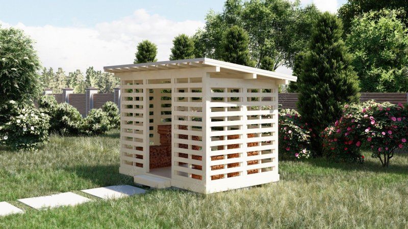 Дровник Федоровское