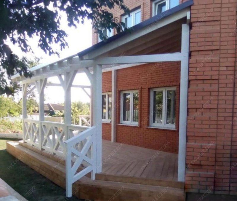 Веранда МАЙСКАЯ