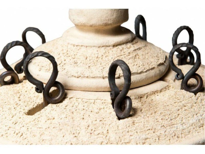 Тандыр керамический Амфора Охотник