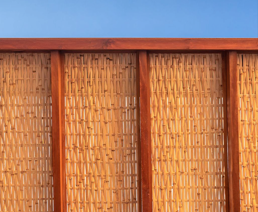 Потолочные панели «ПРО ДЕРЕВО» - Бамбук