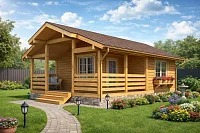 Баня Ладань