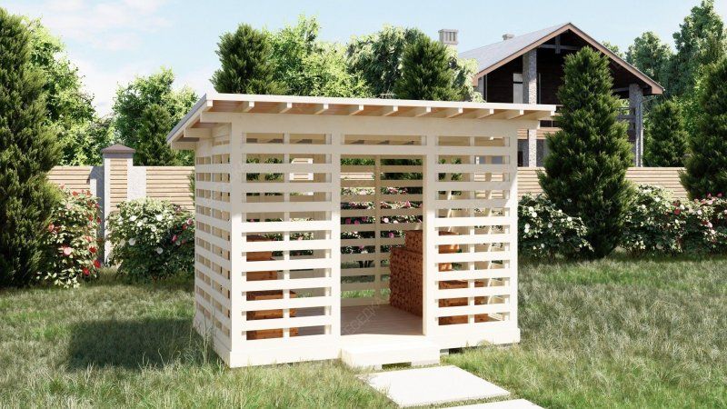 Дровник Федоровское